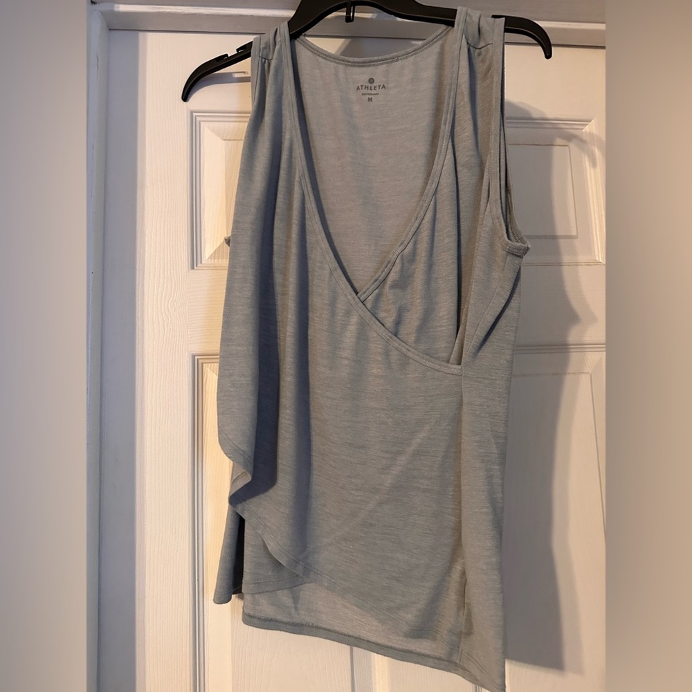 Athleta Size Medium Women’s Sleeveless Top